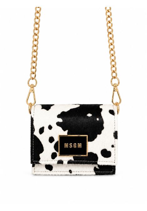 Borsa micro con tracolla
